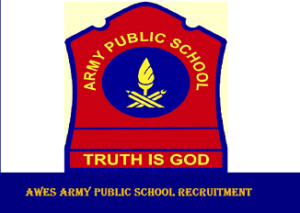 army public school recruitment 2023