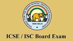 ICSE Board Exam Scheme 2024